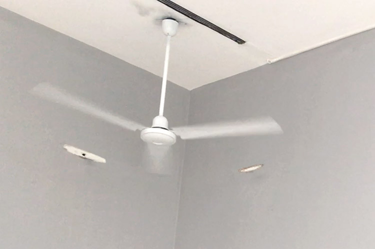 Jorge Macchi. Fan, 2013.
